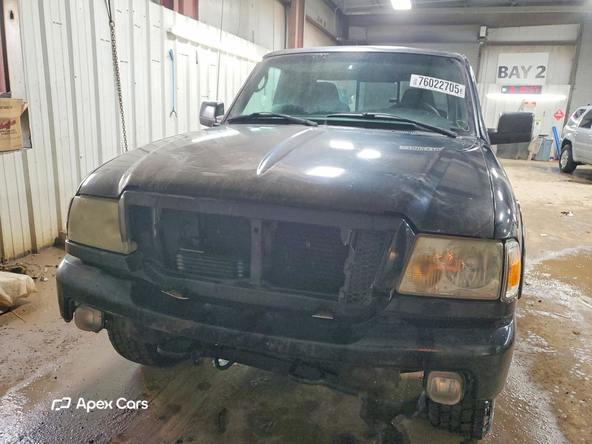Ford Ranger 2006