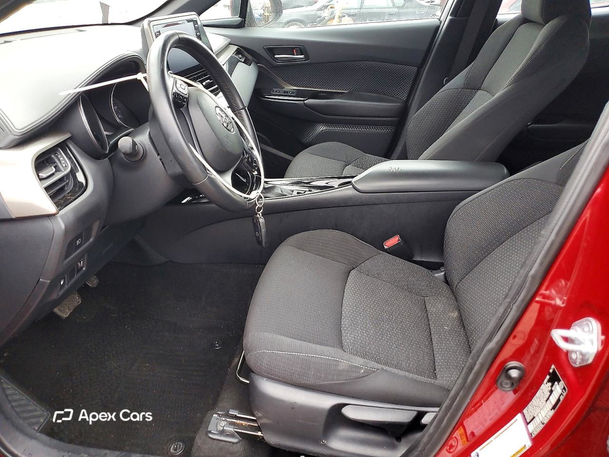 Toyota C-HR 2019