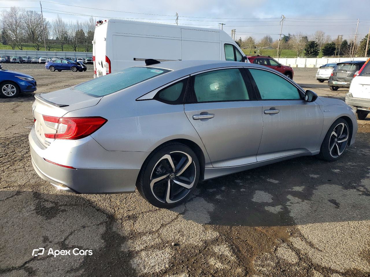 Honda Accord 2022