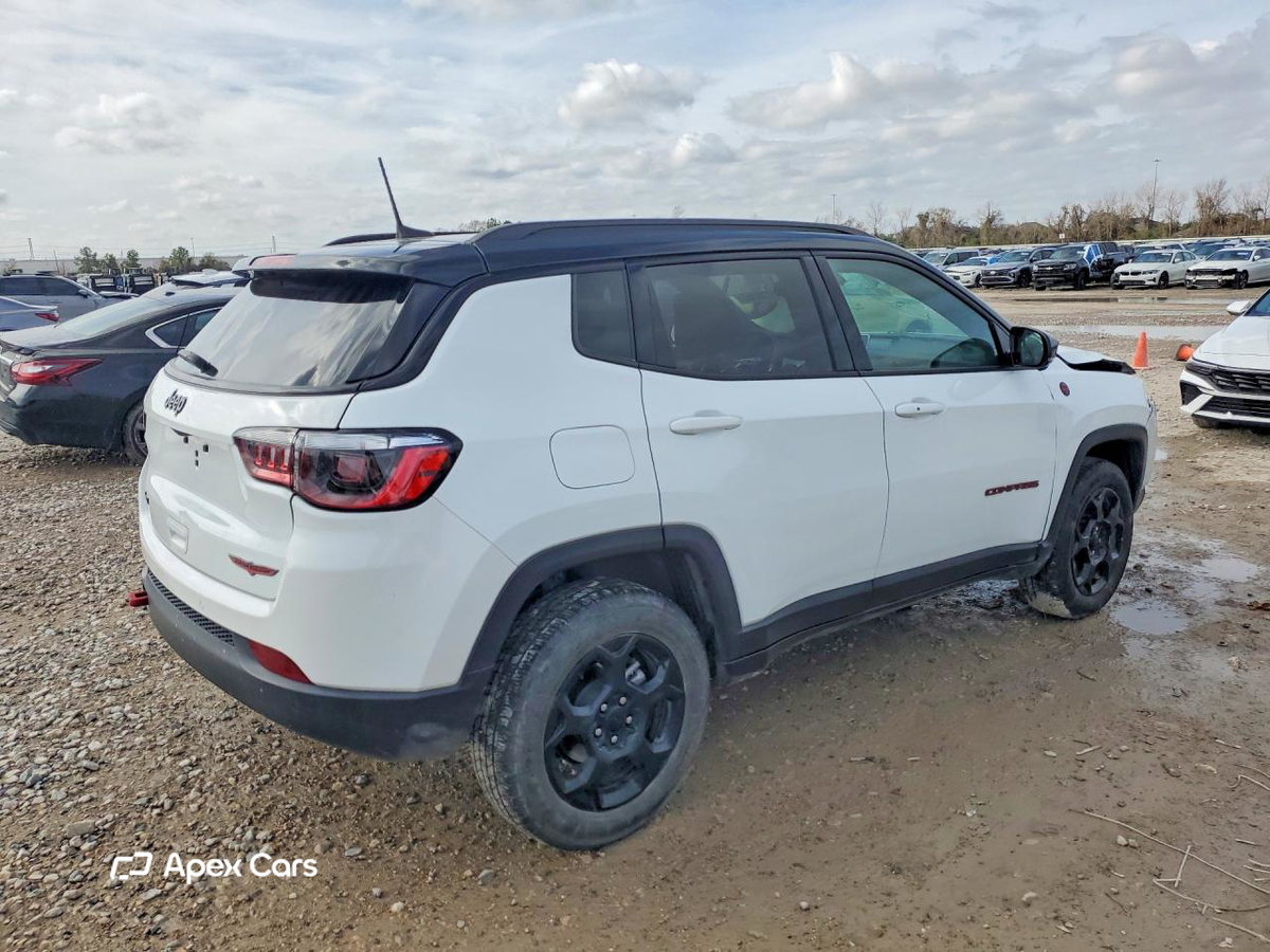 Jeep Compass 2023