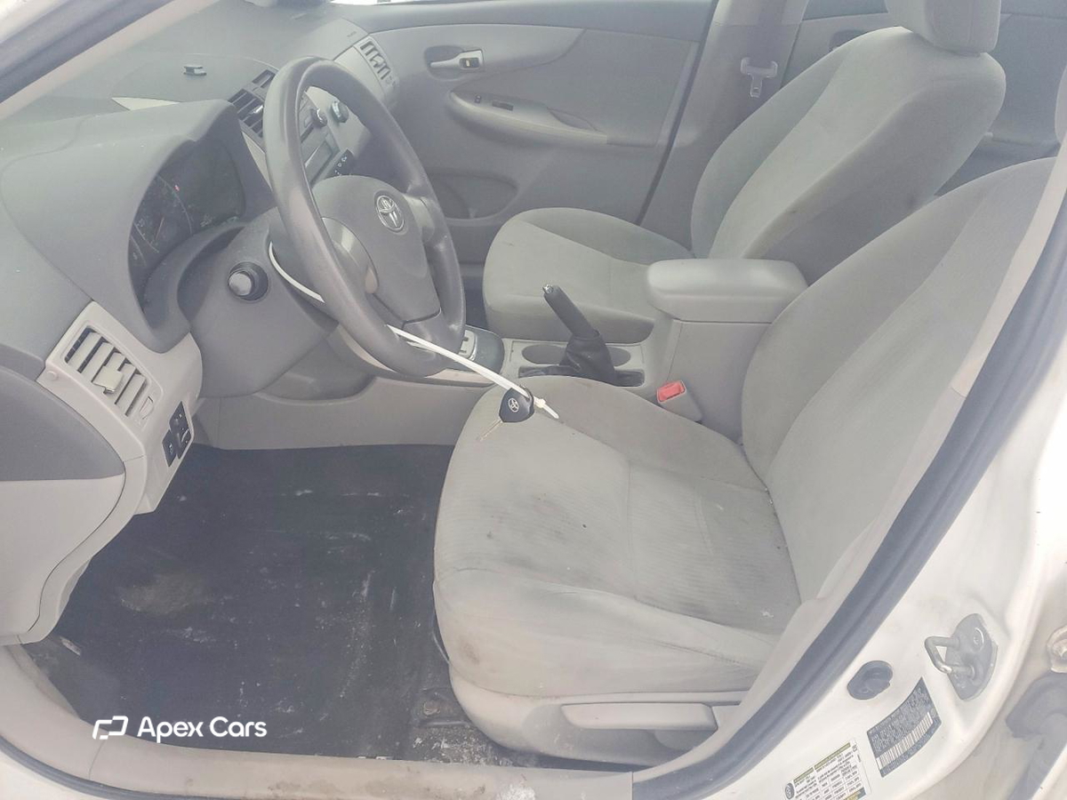 Toyota Corolla 2010