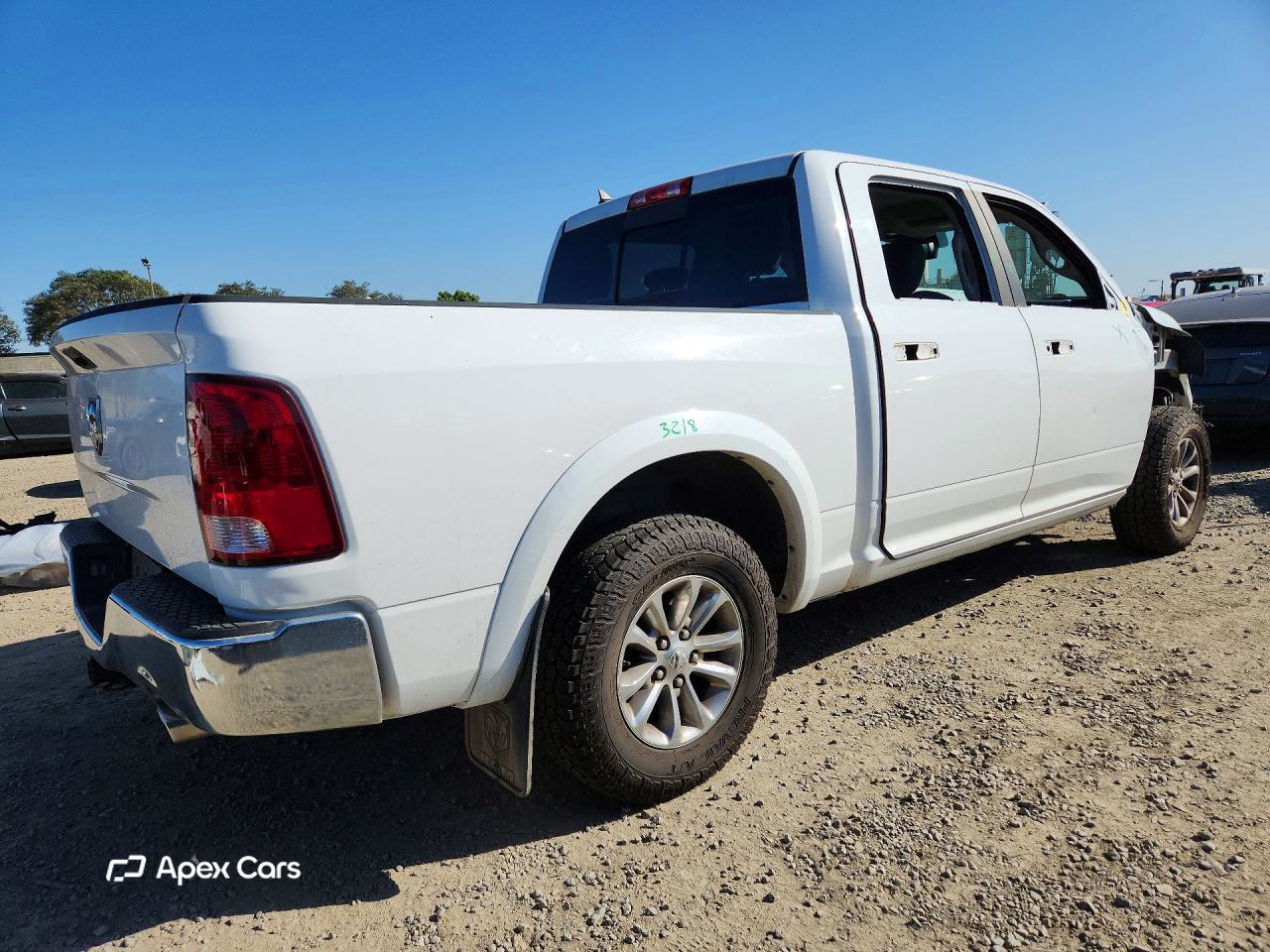RAM 1500 2018