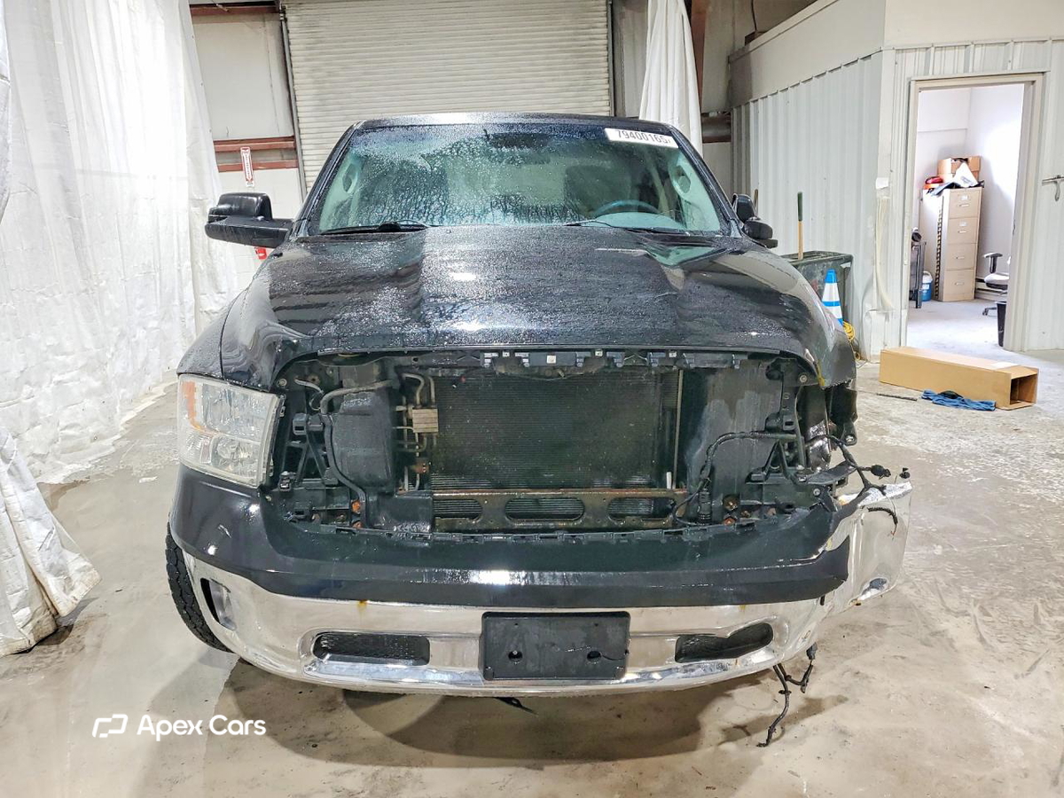 RAM 1500 2014