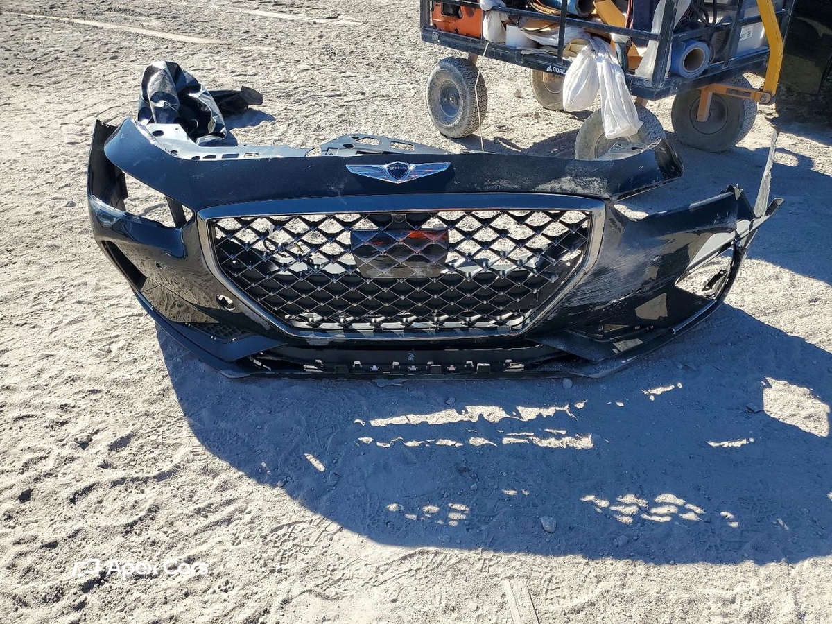 Genesis G70 2019