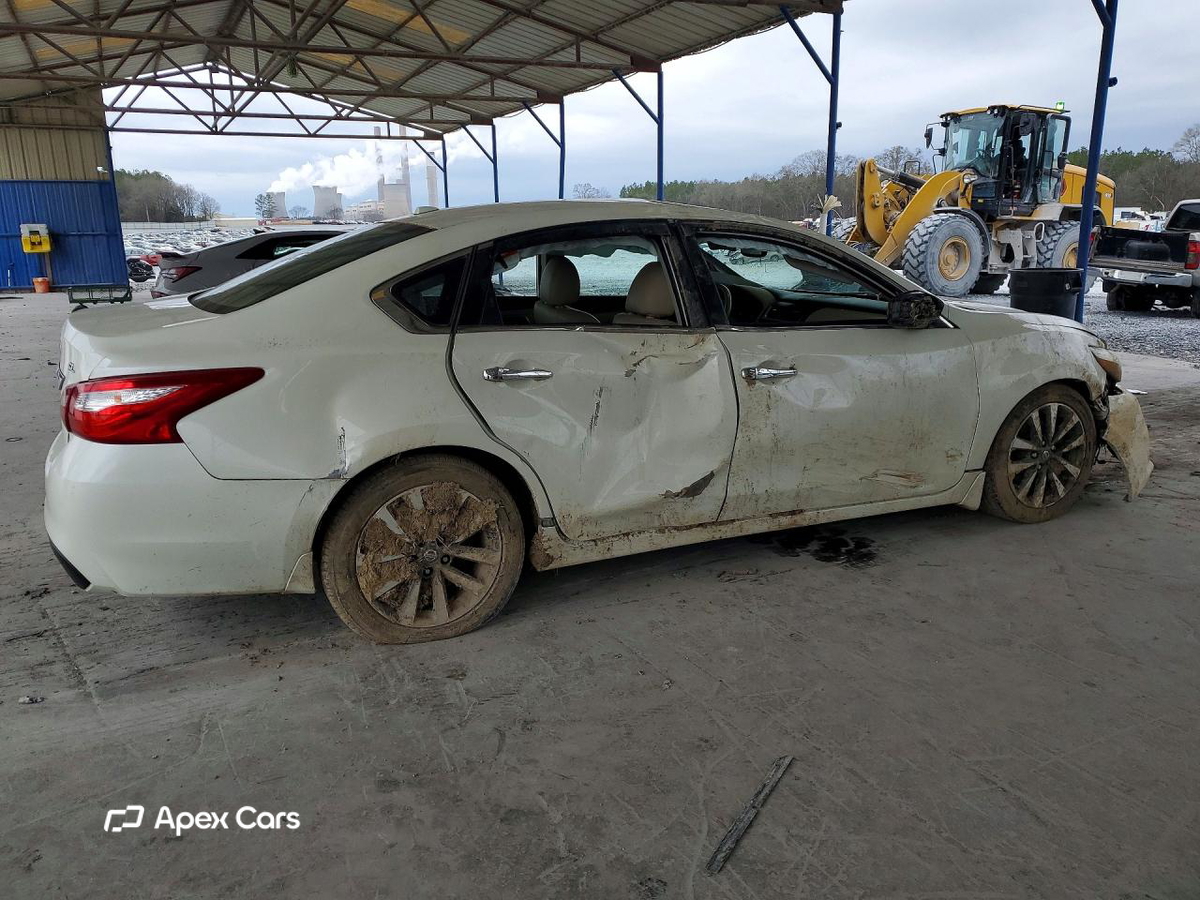 Nissan Altima 2017