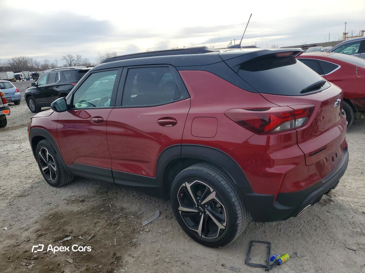Chevrolet TrailBlazer 2021
