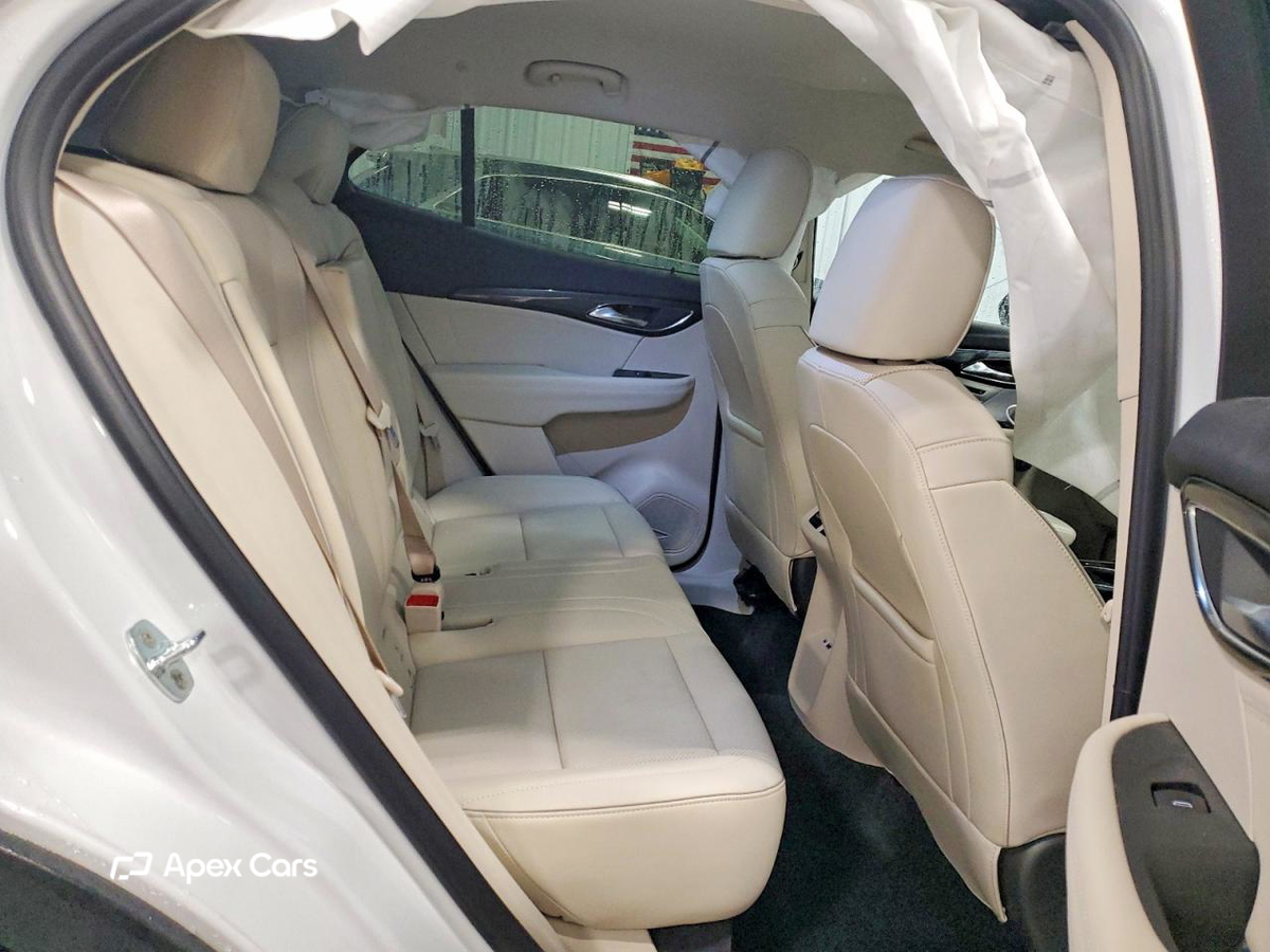 Buick Envision 2023