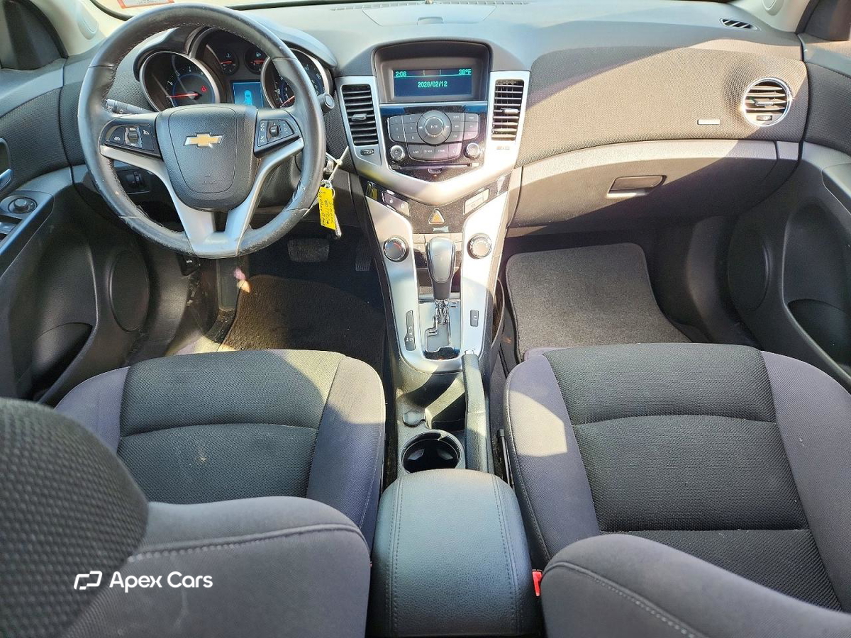 Chevrolet Cruze 2013
