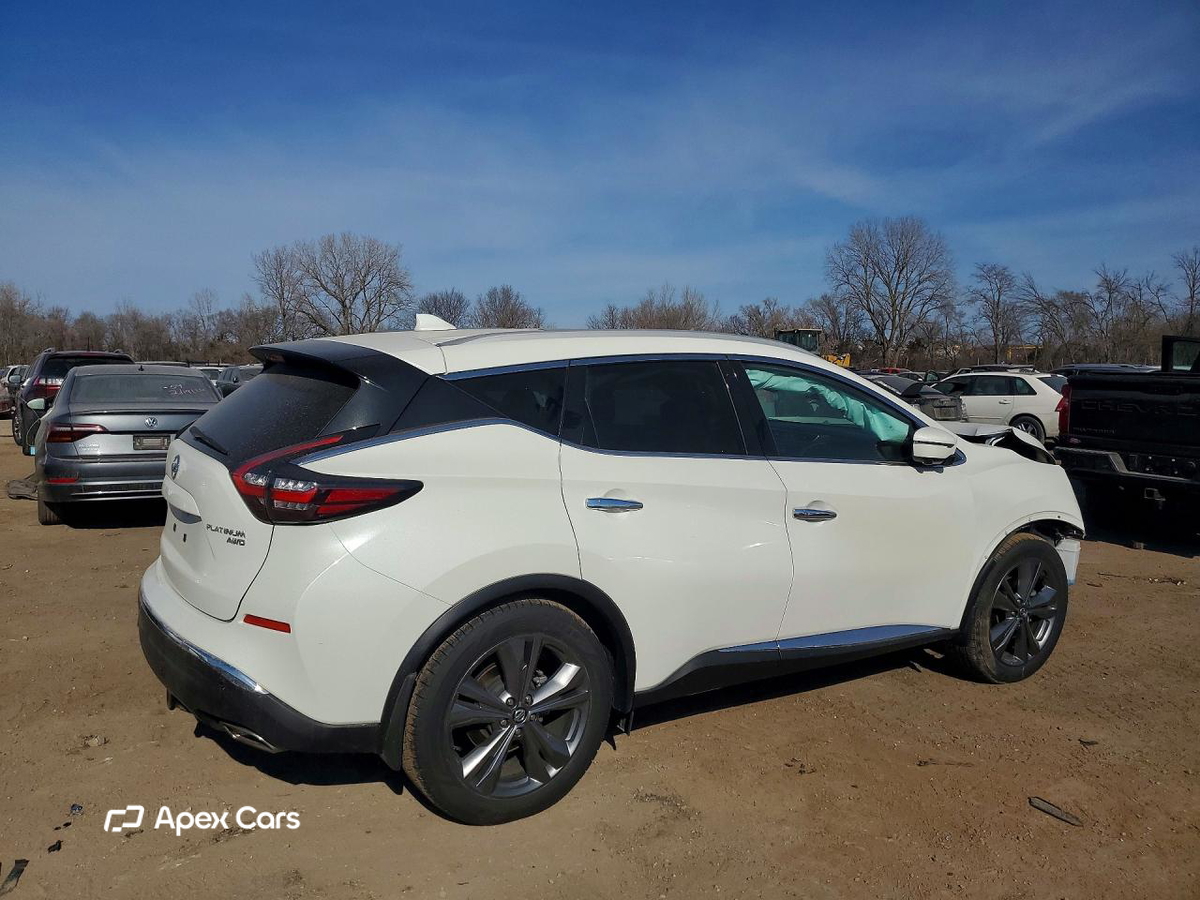 Nissan Murano 2019