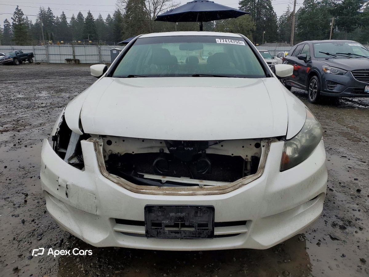 Honda Accord 2011