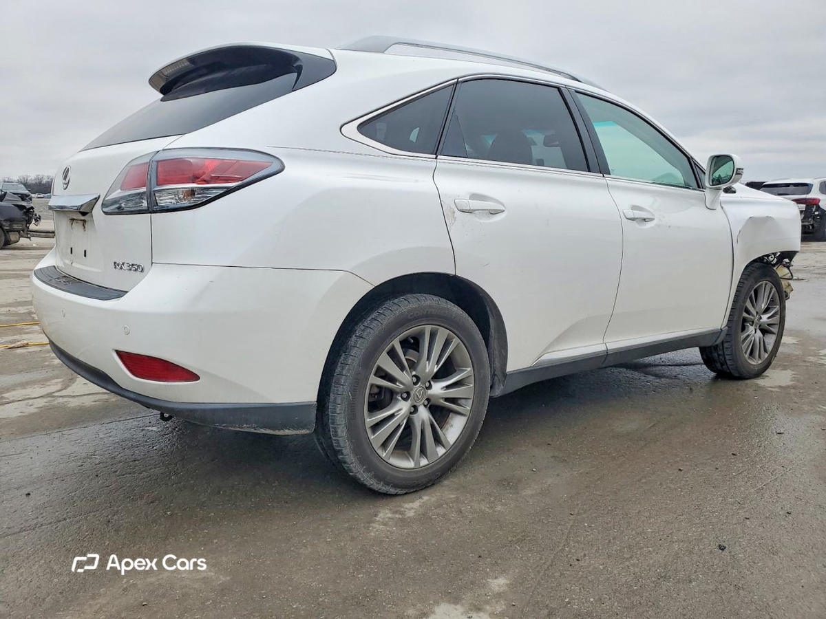 Lexus RX 2014