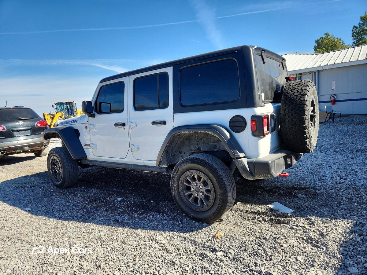 Jeep Wrangler 2023