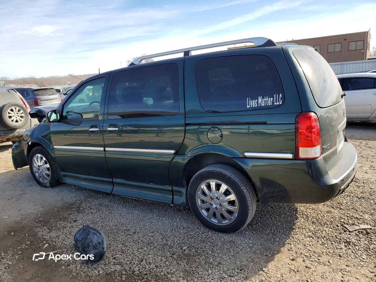 Buick Terraza 2005