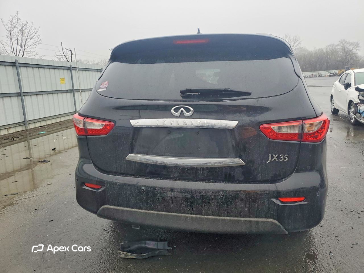Infiniti JX 2013