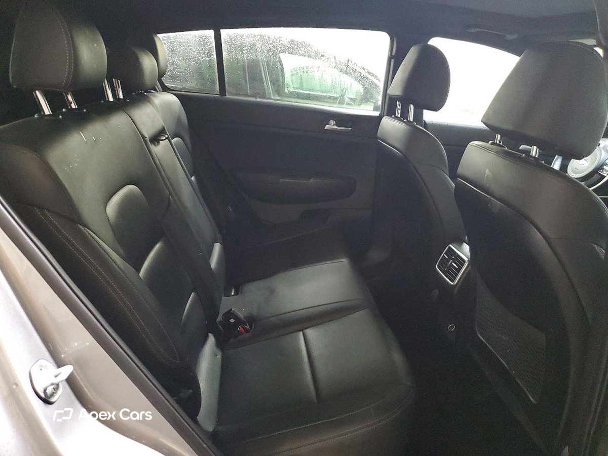 Kia Sportage 2022