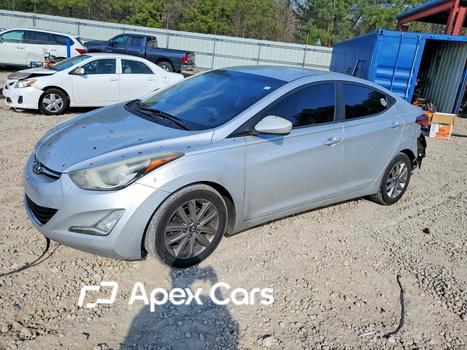 Hyundai Elantra 2016 - Image 1 of 13