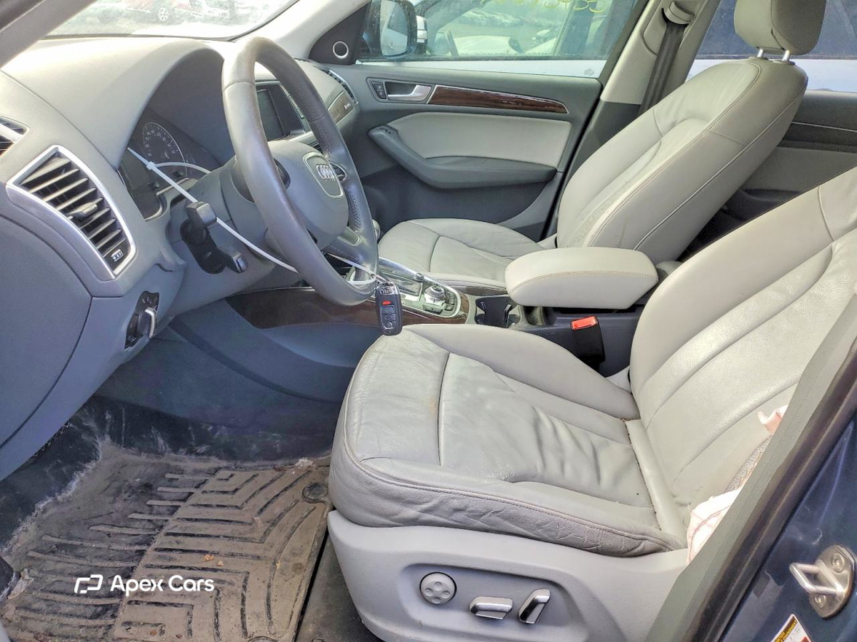 Audi Q5 2016