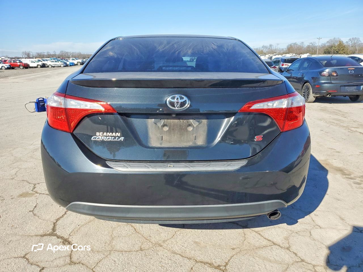 Toyota Corolla 2014