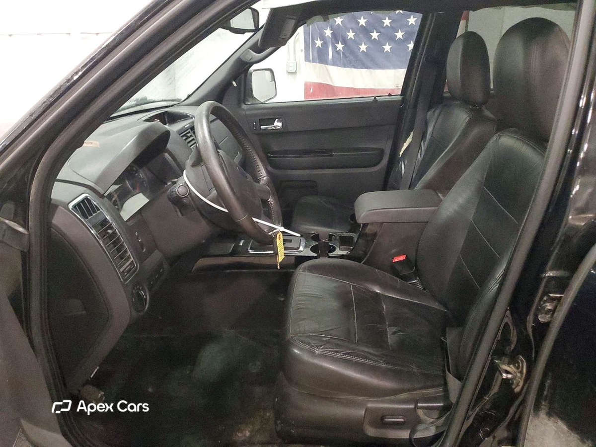 Ford Escape 2012