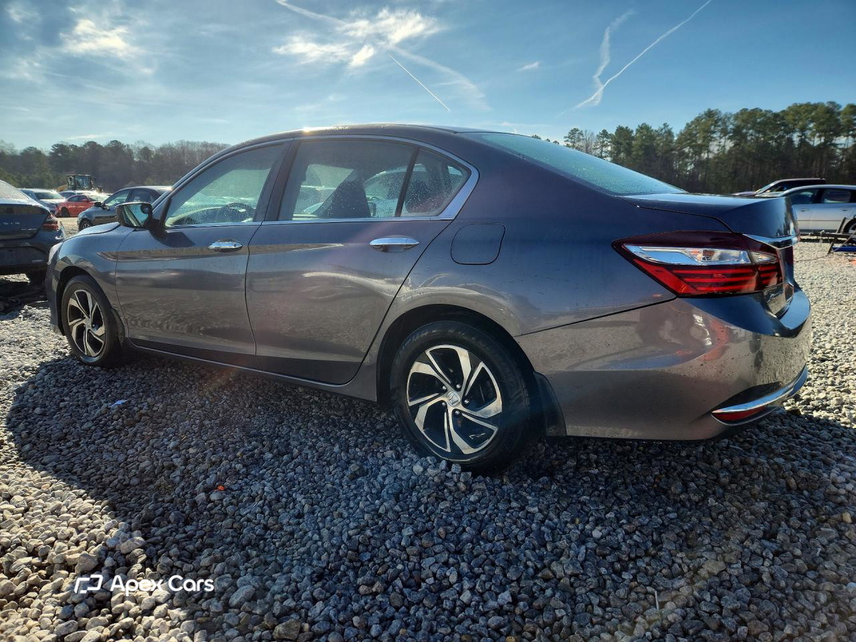 Honda Accord 2016