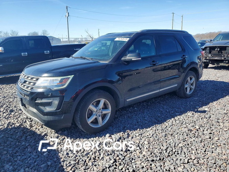 Ford Explorer 2017 - Zdjęcie 1 z 13