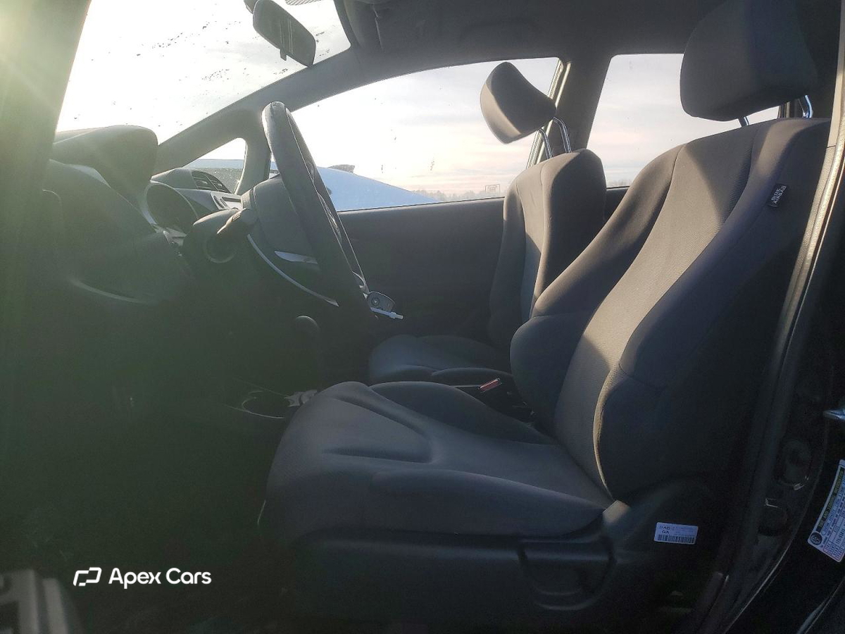 Honda Fit 2012