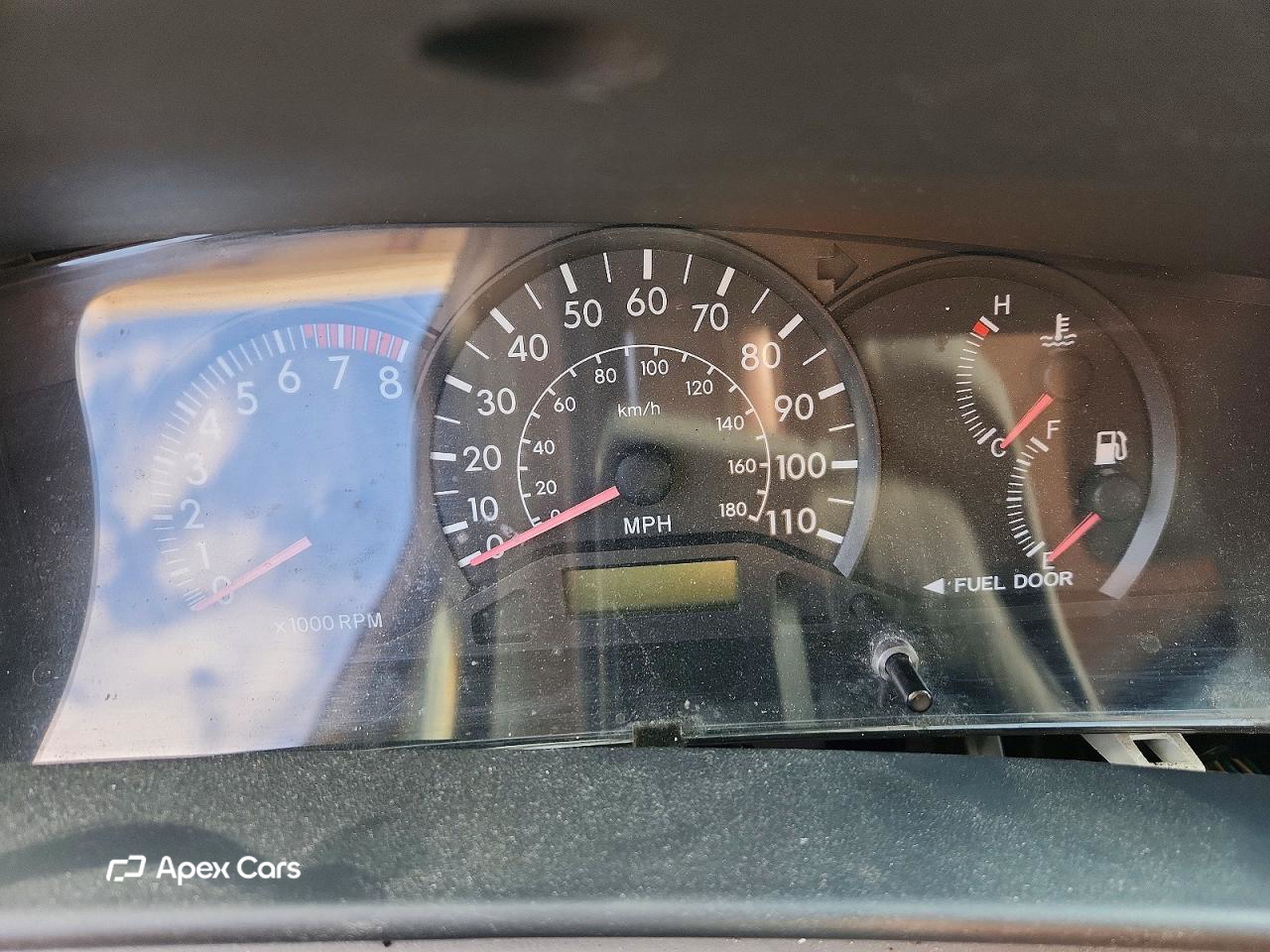 Toyota Corolla 2003