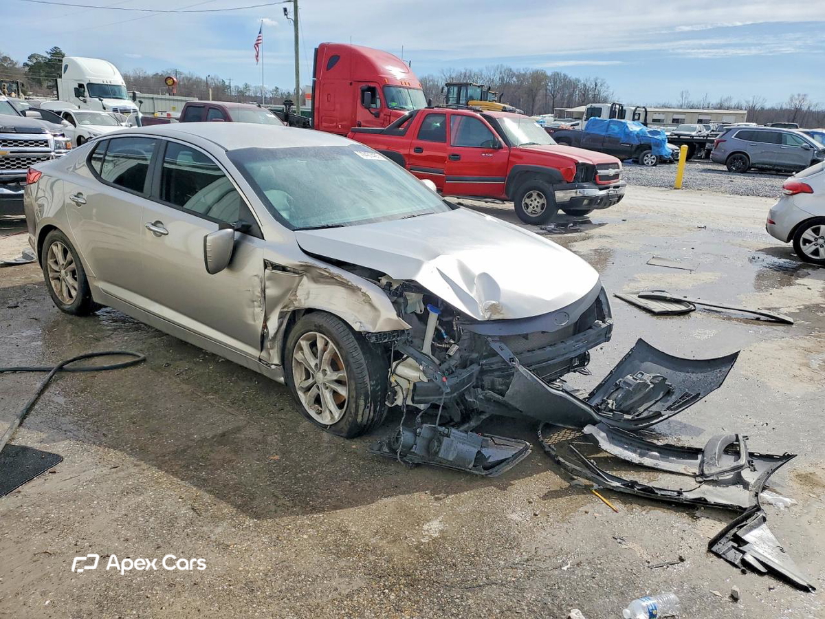 Kia Optima 2012