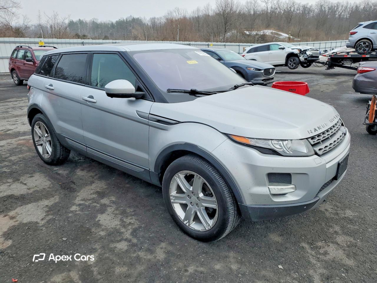 Land Rover Range Rover Evoque 2015
