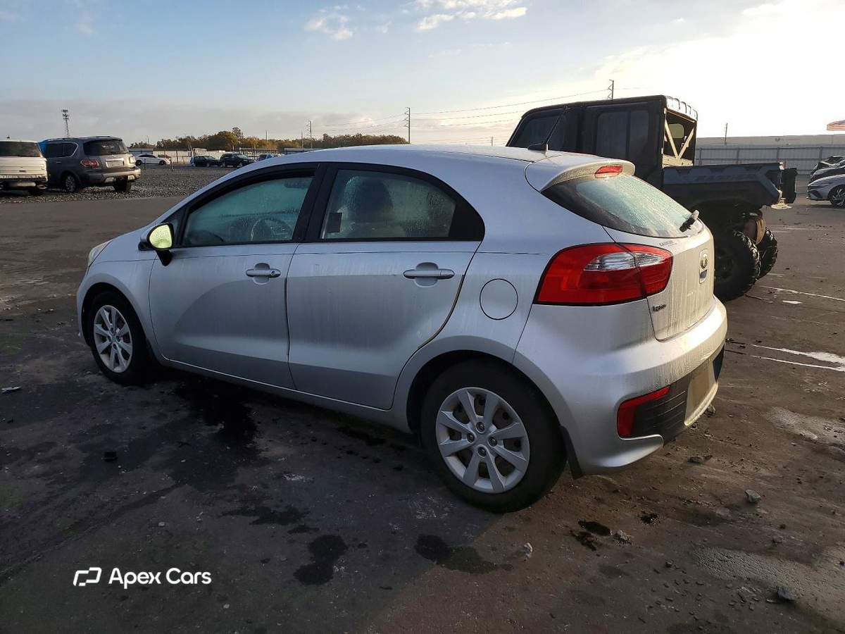 Kia Rio 2016