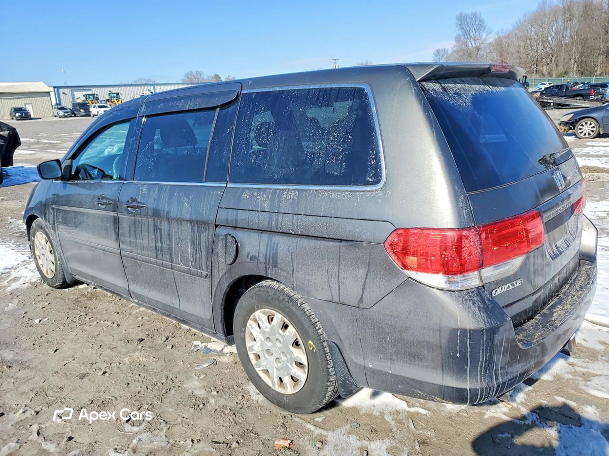 Honda Odyssey 2010