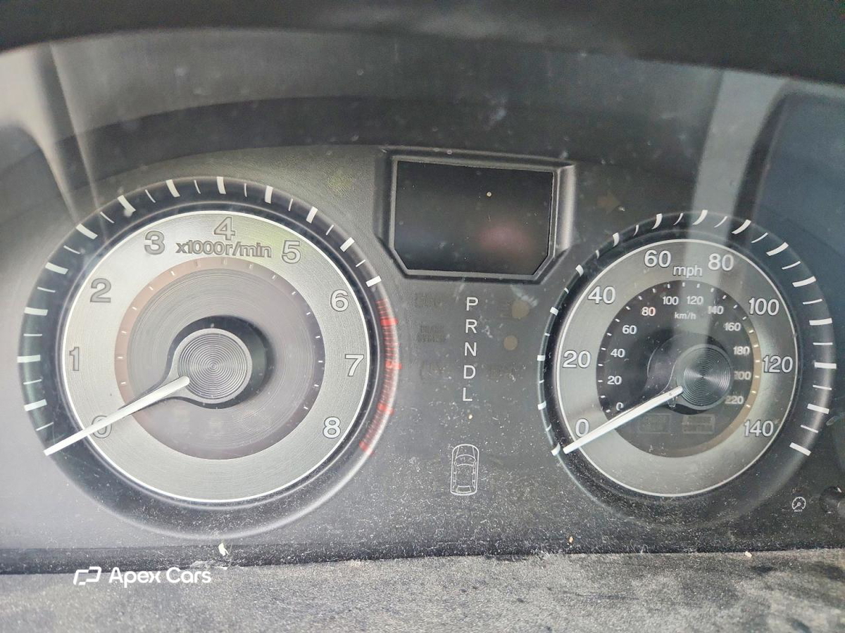 Honda Odyssey 2014