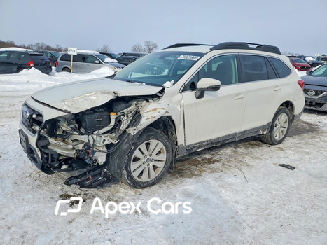 Subaru Outback 2019 - Zdjęcie 1 z 12