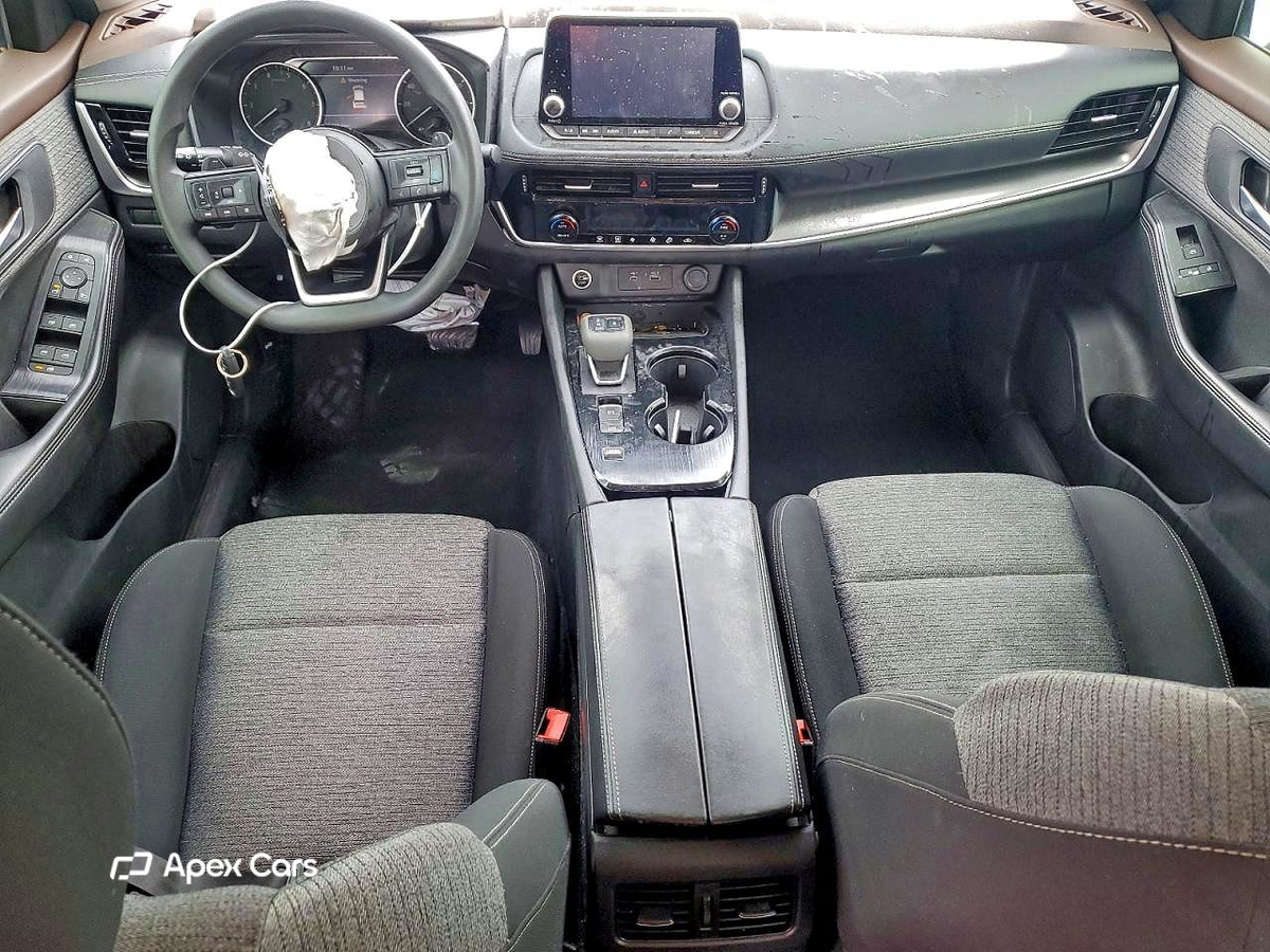 Nissan Rogue 2021