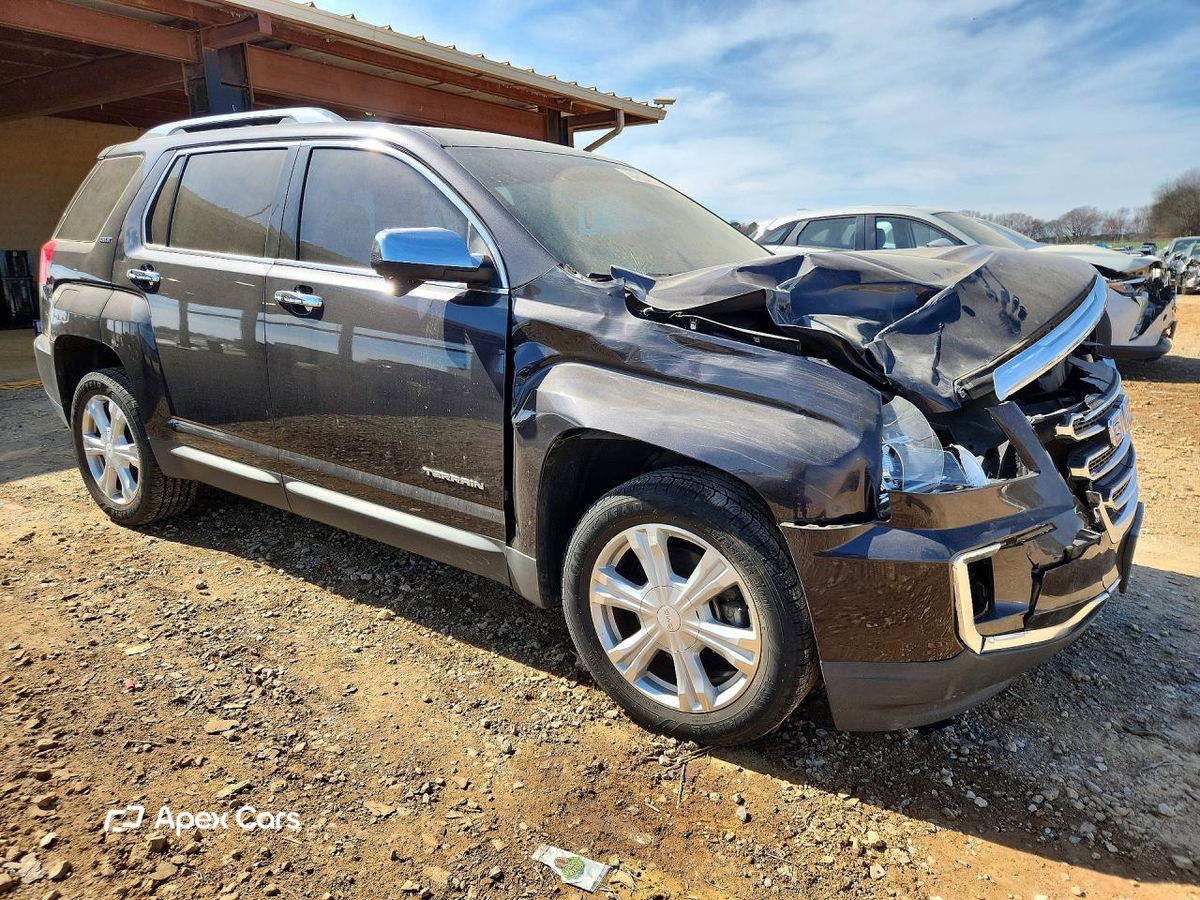 GMC Terrain 2016