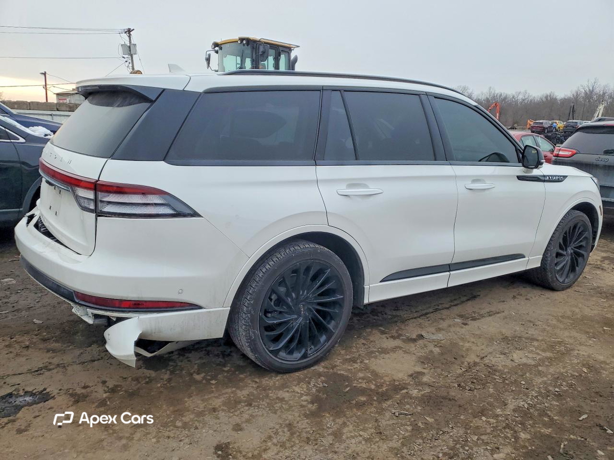 Lincoln Aviator 2024