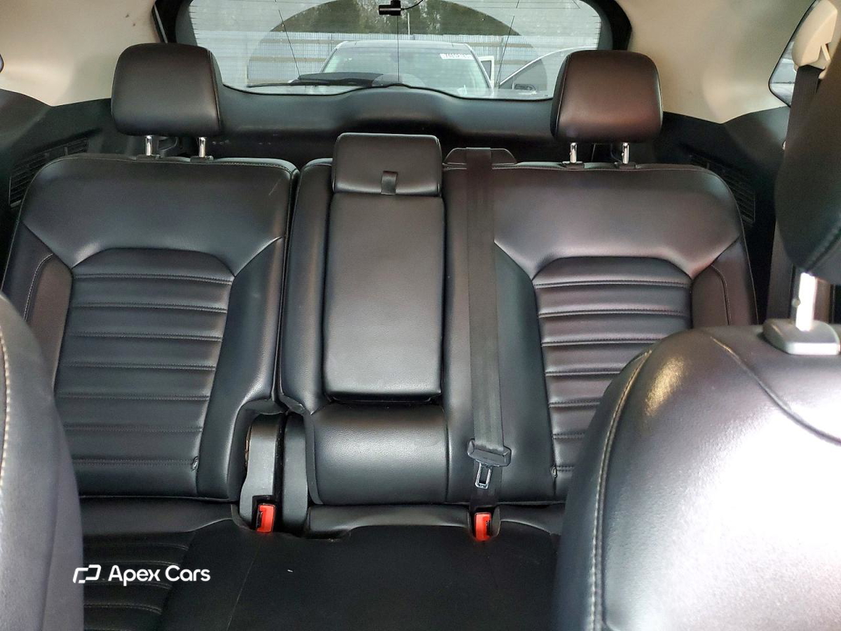 Ford Edge 2019