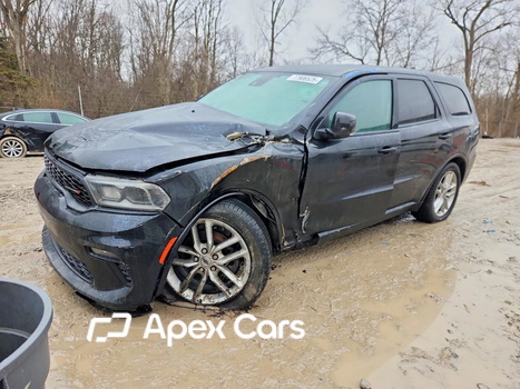 Dodge Durango 2022 - Zdjęcie 1 z 13