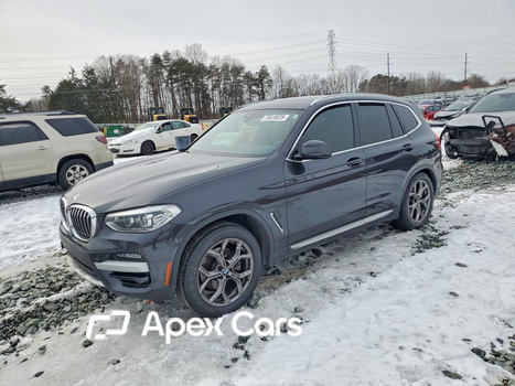 BMW X3 2020 - Image 1 of 13