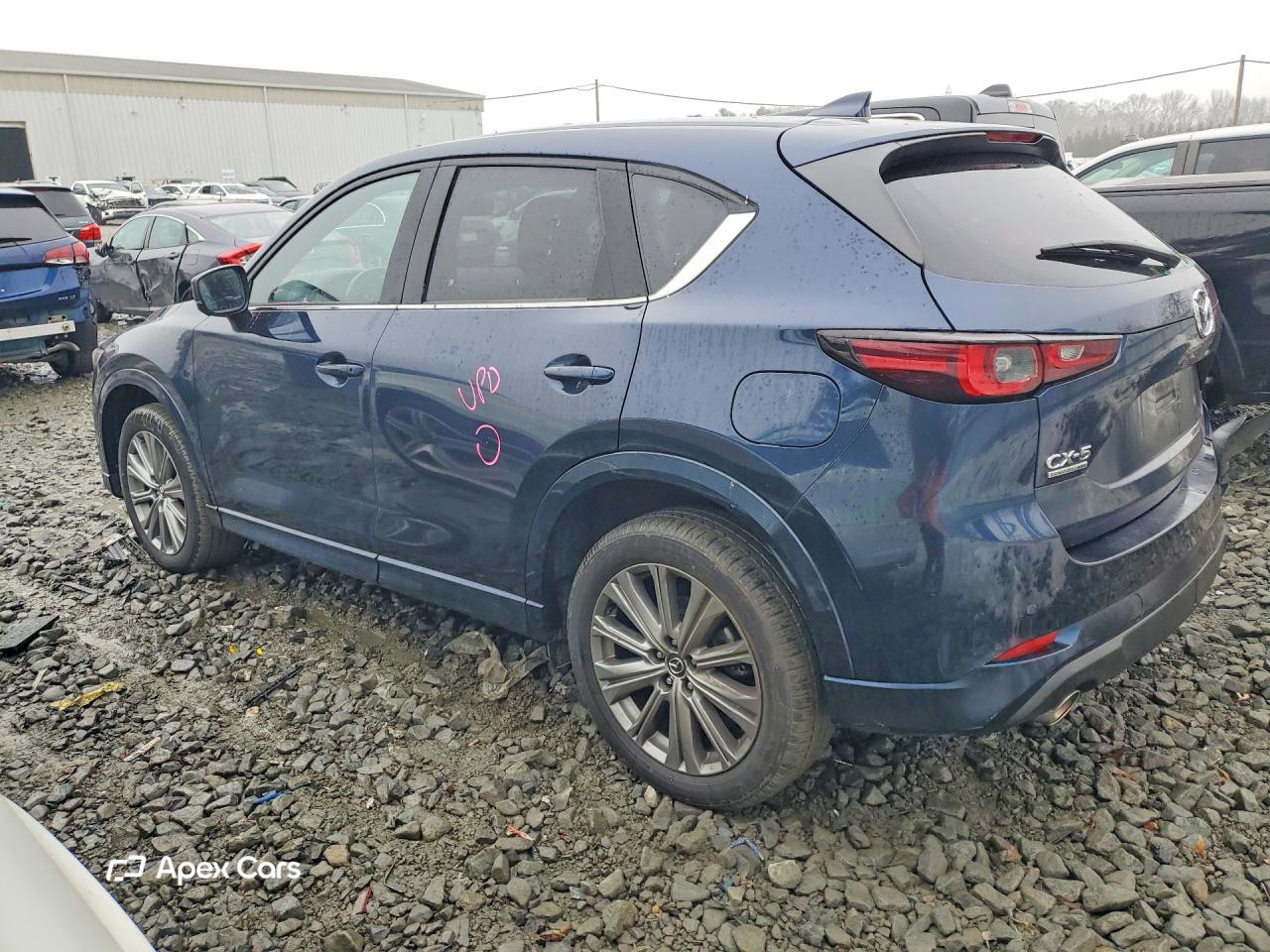 Mazda CX-5 2023