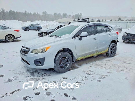 Subaru Impreza 2012 - Image 1 of 13
