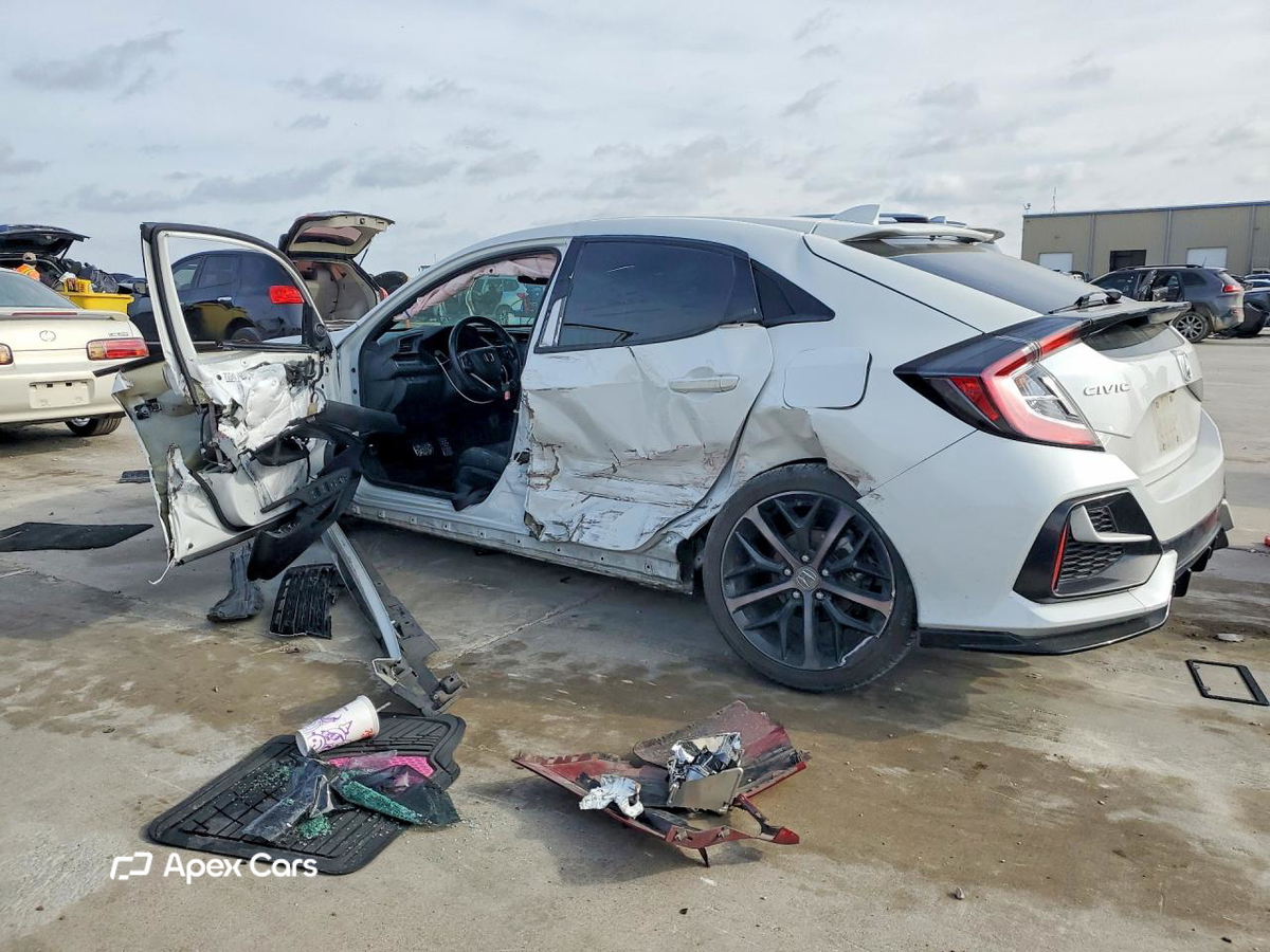 Honda Civic 2020