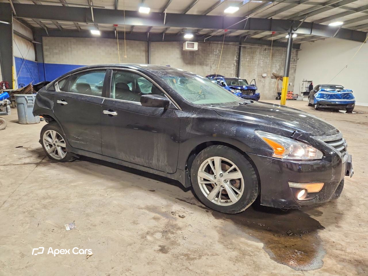 Nissan Altima 2015