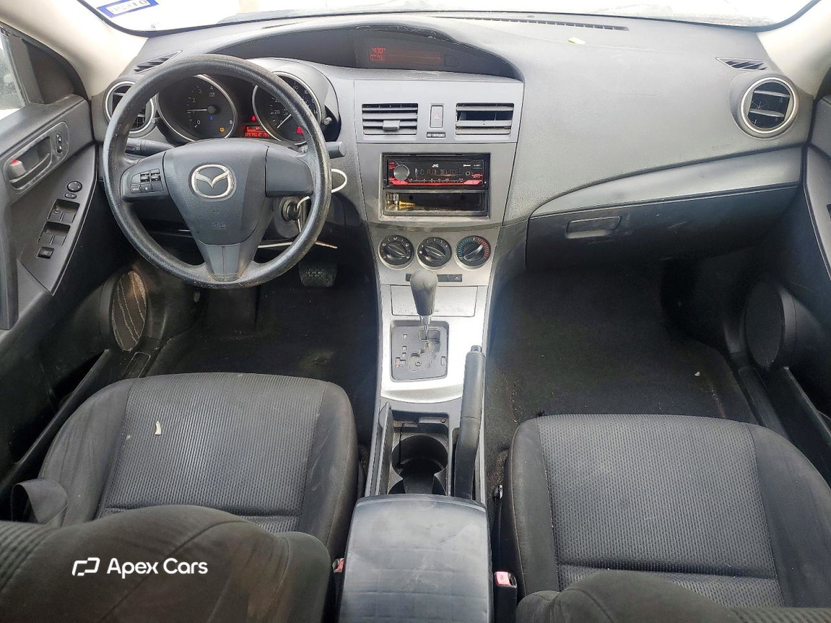 Mazda 3 2011