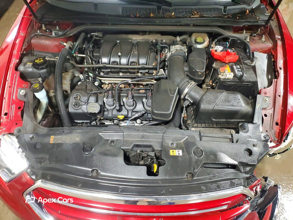 Ford Taurus 2015