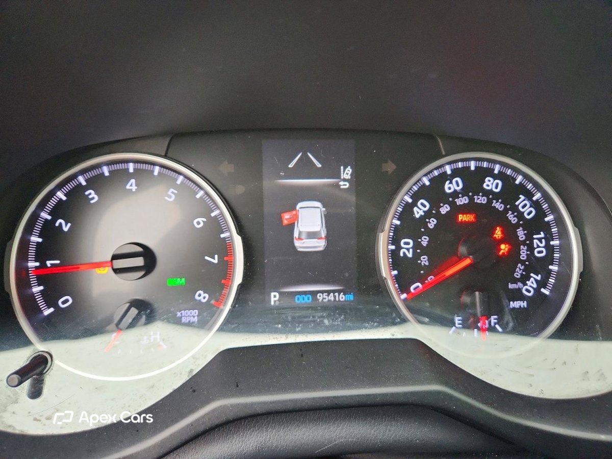 Toyota RAV 4 2019