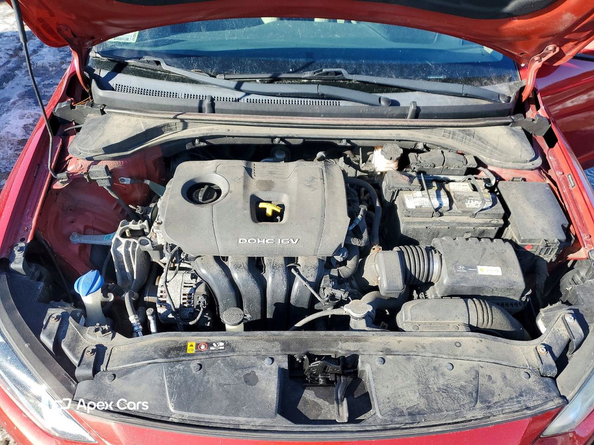Hyundai Elantra 2017