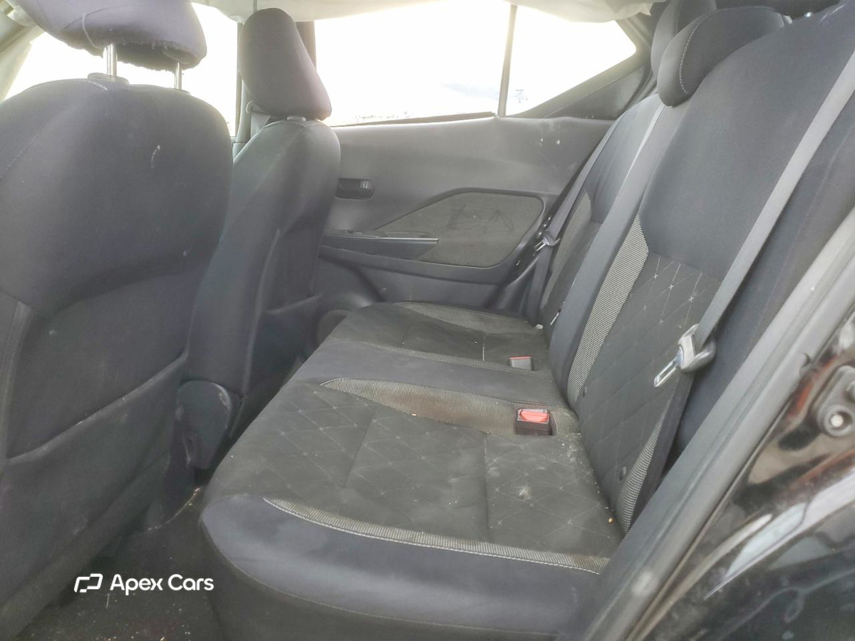 Nissan Kicks 2018