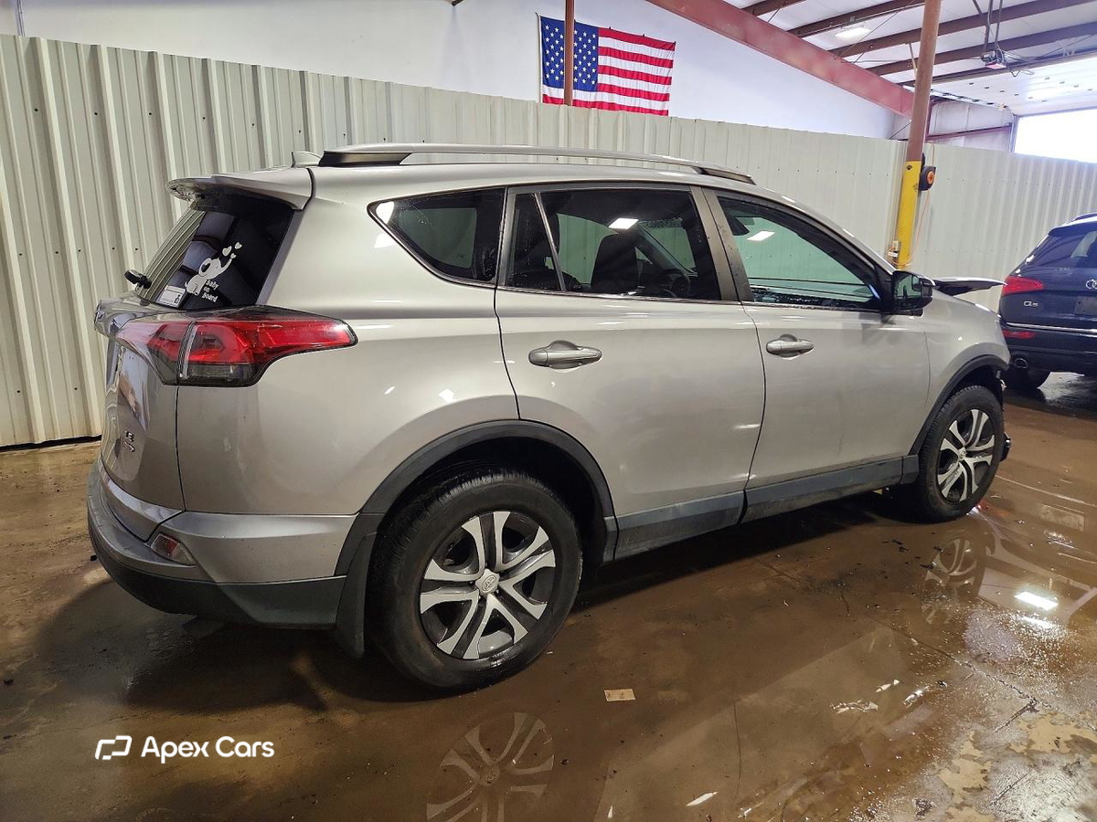 Toyota RAV 4 2017