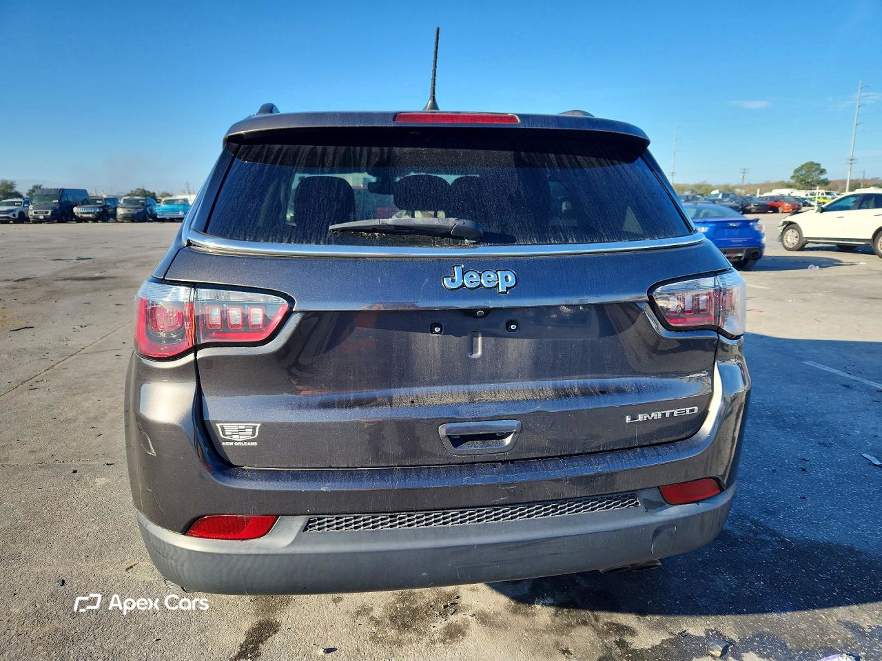 Jeep Compass 2019